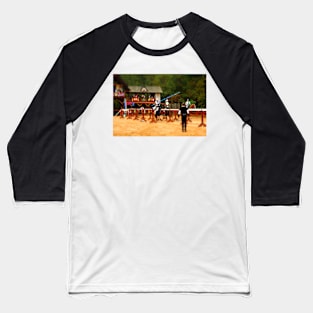 Renaissance Dreams 23 Baseball T-Shirt
